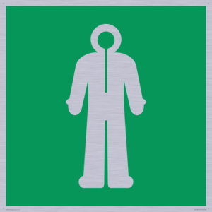 E056 safe condition survival clothing